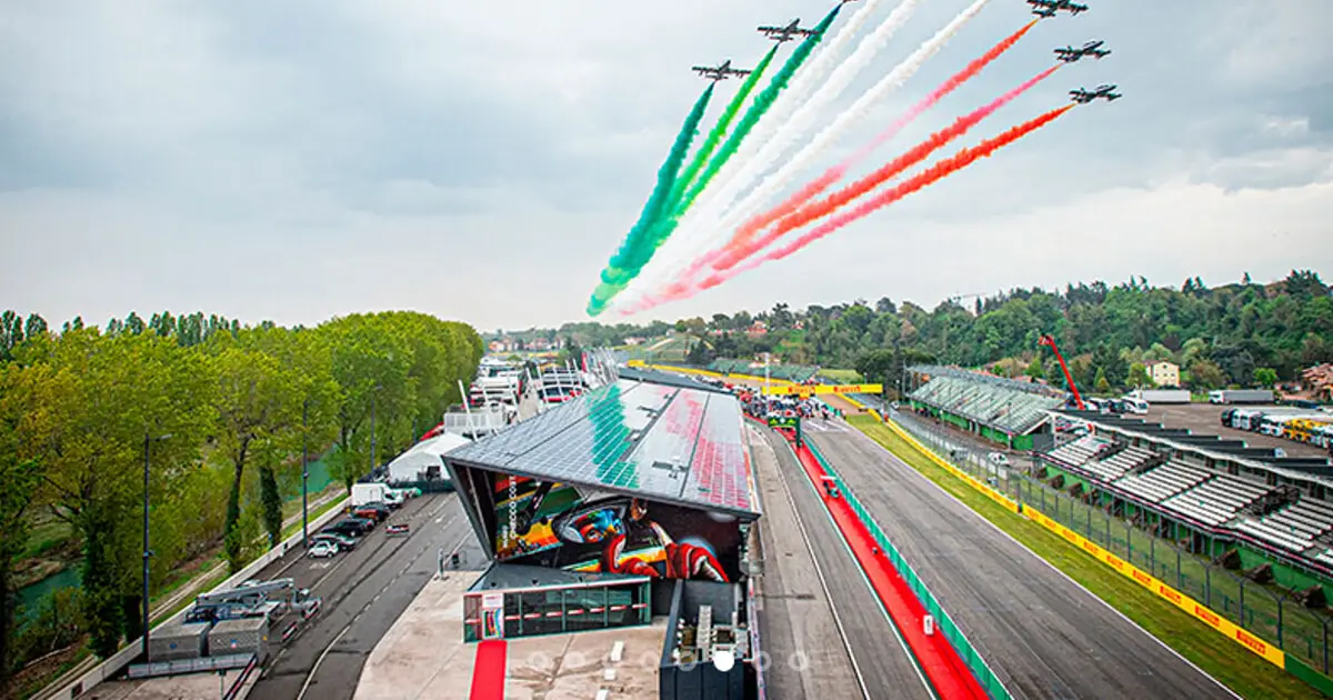 gp imola 2025