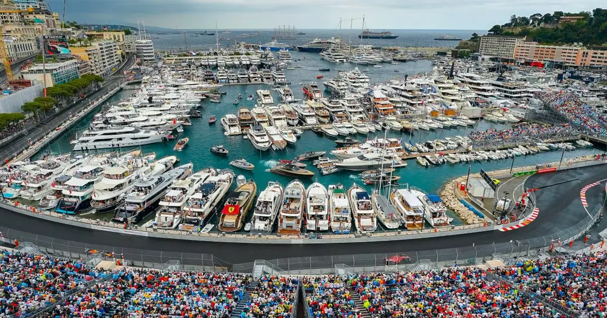 gp monaco 2025