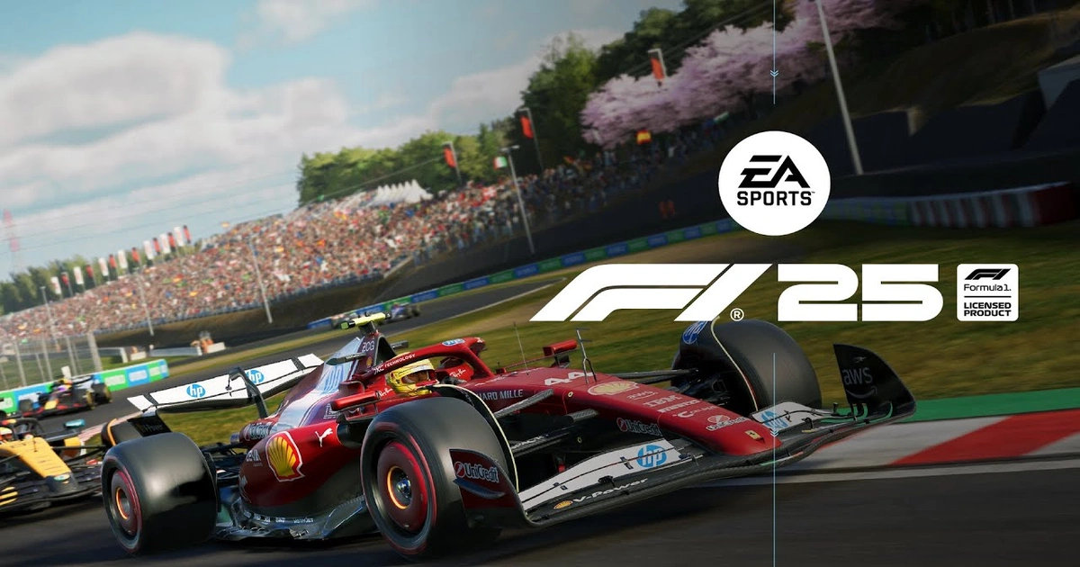 ea sports f1